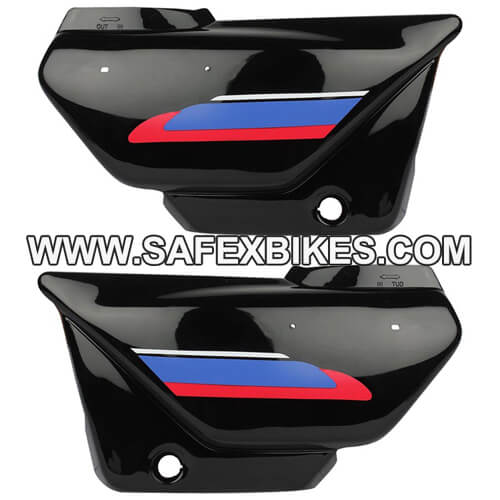 Hero honda splendor cheap side cover price